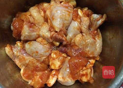 改良版黄金锤——烤翅根的做法图解4