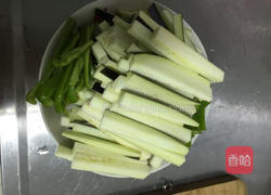 青椒茄子的做法图解2