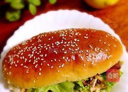 自制汉堡的做法图解7