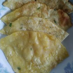 葱油鸡蛋饼的做法[图]