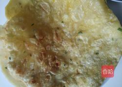 葱油鸡蛋饼的做法图解4