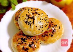 酥皮月饼的做法图解10