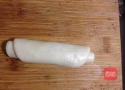 酥皮月餅的做法圖解4