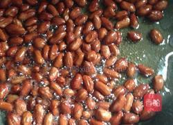 自制酥脆挂霜花生米的做法图解3