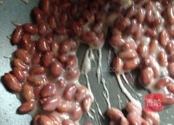 自制酥脆挂霜花生米的做法图解4