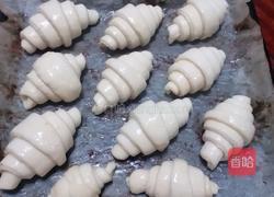 #乐享陶瓷#可颂面包的做法图解16