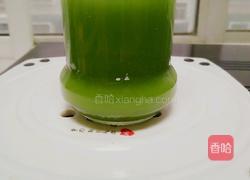 麦苗苹果汁的做法图解3