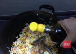 什锦蛋炒饭的做法图解7