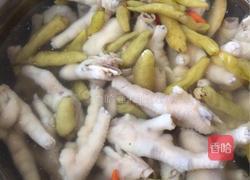 野山椒泡鸡爪的做法图解7