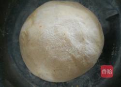 猪肉小白菜馅饼的做法图解8