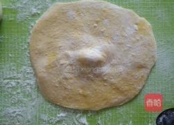 猪肉小白菜馅饼的做法图解14