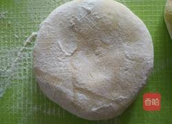 猪肉小白菜馅饼的做法图解17