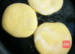 猪肉小白菜馅饼的做法图解18