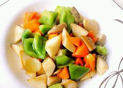 食材菜谱图