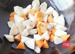 蚝油杏鲍菇的做法图解5