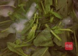 菠菜排骨粥的做法图解7