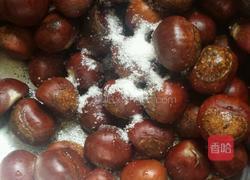 高压锅糖炒栗子的做法图解3