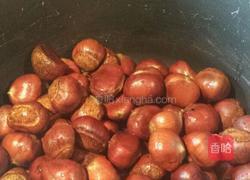 高压锅糖炒栗子的做法图解4