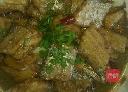 红烧带鱼段的做法图解6