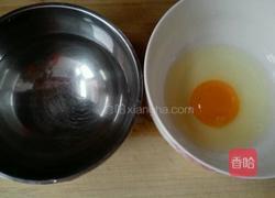 蒸水蛋的做法图解2
