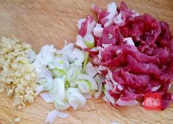 炒大白菜的做法图解3