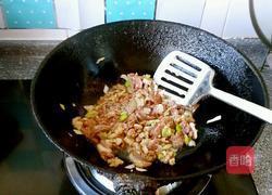 炒大白菜的做法图解5