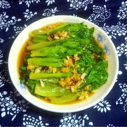 蒜香生菜的做法[图]