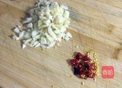 蒜香生菜的做法图解3