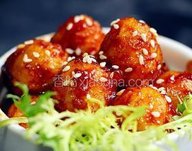 糖醋虎皮鵪鶉蛋