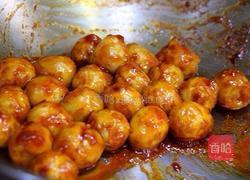 糖醋虎皮鹌鹑蛋的做法图解7