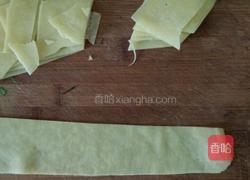 糖醋咯吱的做法图解1