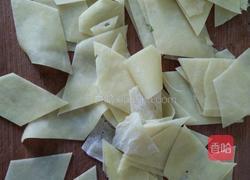 糖醋咯吱的做法图解2