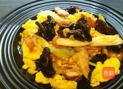 木樨肉的做法图解8