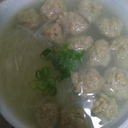 萝卜肉丸粉丝烫的做法[图]