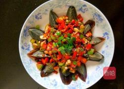 凉拌皮蛋的做法图解6