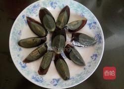 凉拌皮蛋的做法图解2