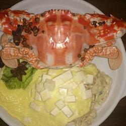 海风波纹面套餐（玉米面、搭蛋腐饼）的做法[图]