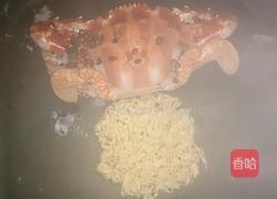 海风波纹面套餐（玉米面、搭蛋腐饼）的做法图解4