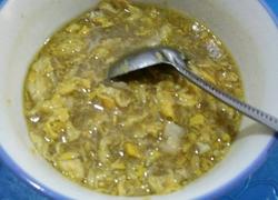 鸡蛋瘦肉姜汁汤