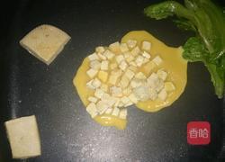花样蛋腐饼的做法图解4