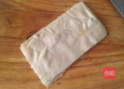 黄瓜拌干豆腐的做法图解4