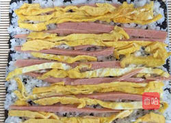 寿司的做法图解7