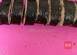 寿司的做法图解11