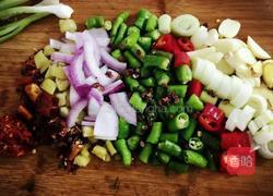 爆炒虾的做法图解1