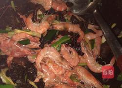 爆炒虾的做法图解3
