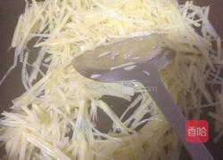 醋熘土豆丝的做法图解5