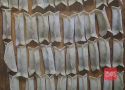 莲藕肉馅锅贴的做法图解20