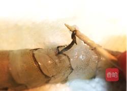 香脆烤虾的做法图解1