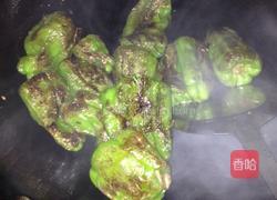 糖醋虎皮青椒的做法图解6
