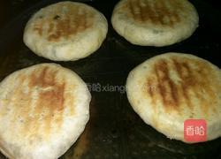 茴香肉丁发面饼的做法图解11